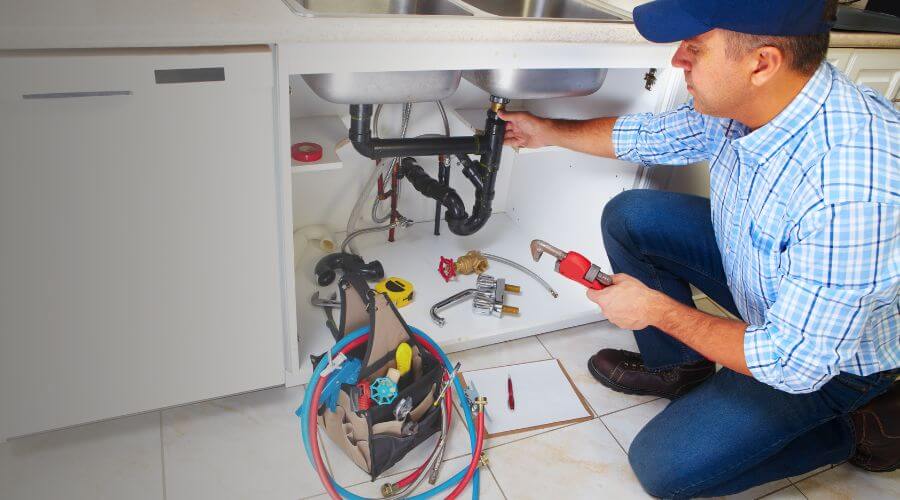Professional sewer line replacement in Pocola, OK